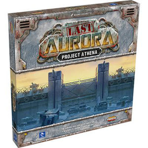 Immagine di LAST AURORA: PROJECT ATHENA