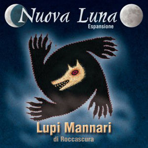 Immagine di Lupi Mannari di Roccascura: Nuova Luna