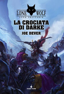 Immagine di Lupo Solitario Vol.15 - La Crociata di Darke