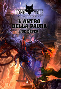 Immagine di Lupo Solitario Vol.9 - L'Antro della Paura