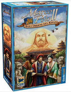 Immagine di MARCO POLO II: Agli Ordini del Khan