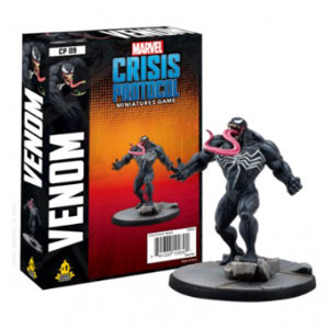 Immagine di Marvel Crisis Protocol: Venom - EN