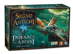 Immagine di Il Segno degli Antichi Presagi dagli Abissi