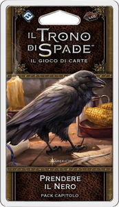 Immagine di IL TRONO DI SPADE - LCG - PRENDERE IL NERO