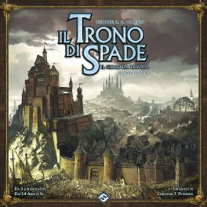 Immagine di Il Trono di Spade: Il Gioco da Tavolo 2.a Edizione