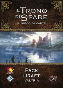 Immagine di Il Trono di Spade: Il Gioco di Carte
Pack Draft - Valyria