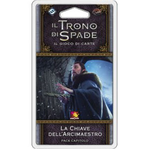 Immagine di Il Trono di Spade: Il Gioco di Carte Seconda Edizione - La Chiave dell’Arcimaestro