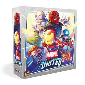 Immagine di MARVEL UNITED ITA