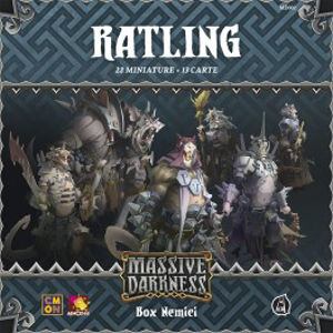 Immagine di Massive Darkness - Ratling