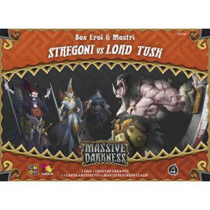 Immagine di Massive Darkness - Stregoni vs Lord Tusk