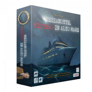 Immagine di Mezzanotte, Mistero in alto Mare