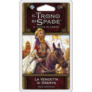 Immagine di Il Trono di Spade: Il Gioco di Carte Seconda Edizione - La Vendetta di Oberyn