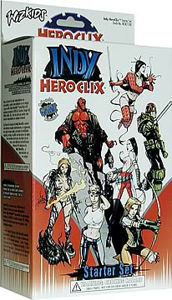 Immagine di INDY HEROCLIX STARTER