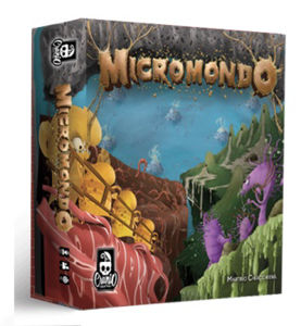 Immagine di Micromondo