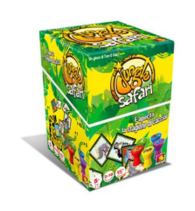 Immagine di JUNGLE SAFARI - NUOVO FORMATO