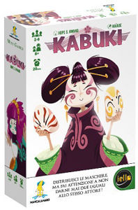 Immagine di Kabuki