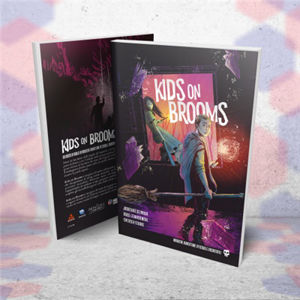 Immagine di KIDS ON BROOMS