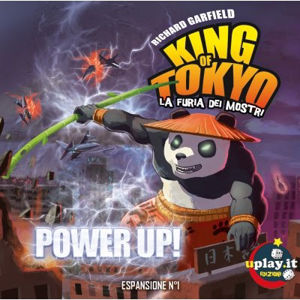 Immagine di KING OF TOKIO - POWER UP!