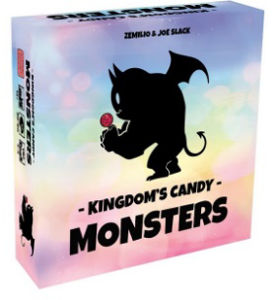 Immagine di Kingdom's Candy - Monsters