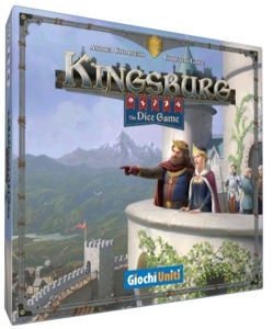 Immagine di Kingsburg - The Dice Game