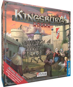 Immagine di Kingsburg Deluxe Edition Ita