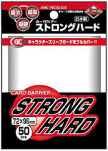 Immagine di KMC STRONG HARD CLEAR NEW (50)