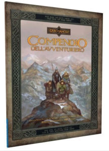 Immagine di L'Unico Anello: Compendio Avventuriero
