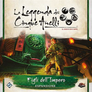 Immagine di L5A LCG - FIGLI DELL'IMPERO