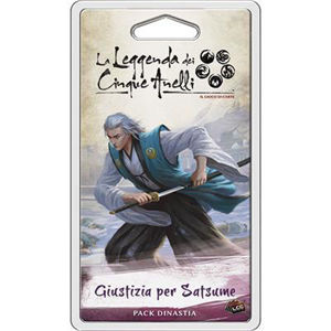 Immagine di L5A LCG - GIUSTIZIA PER SATSUME