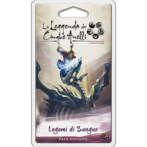 Immagine di L5A LCG - LEGAMI DI SANGUE