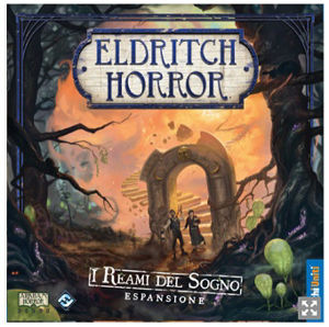Immagine di Eldritch Horror Reami del Sogno