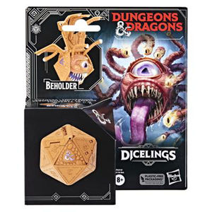 Immagine di DUNGEONS & DRAGONS DICELINGS BEHOLDER