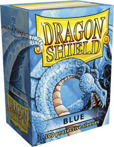 Immagine di DRAGON SHIELDS CONF. 100 BLU