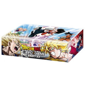 Immagine di DragonBall Super Card Game - Draft Box 3 - ENGL