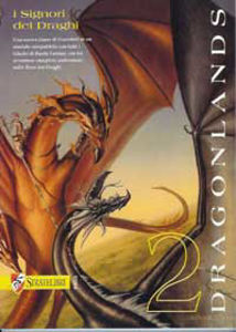 Immagine di DRAGONLANDS VOL 2