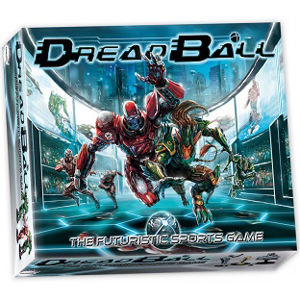 Immagine di DREADBALL - EDIZIONE ITALIANA