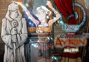 Immagine di Drizzit - Le Avventure di Ayrin