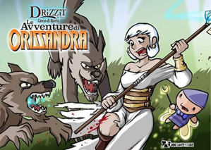 Immagine di Drizzit - Le Avventure di Orissandra