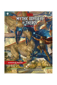 Immagine di Dungeons & Dragons RPG Adventure Mythic Odysseys of Theros english