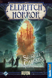 Immagine di Eldritch Horror Segni di Carcosa