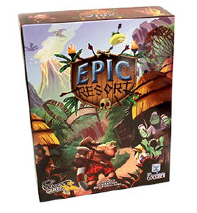 Immagine di Epic Resort - Edizione Italiana