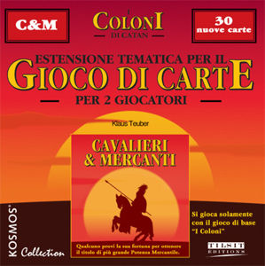 Immagine di ESP. CAVALIERI E MERCANTI