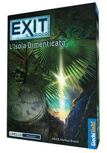Immagine di Exit - L'Isola Dimenticata