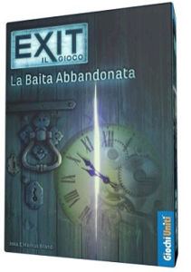 Immagine di EXIT - LA BAITA ABBANDONATA