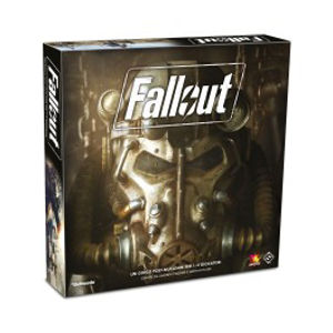 Immagine di Fallout: Il Gioco da Tavolo