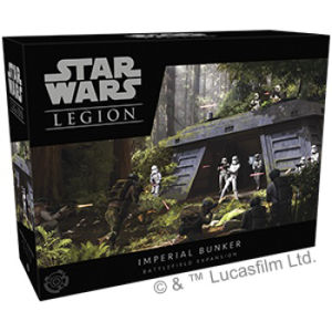 Immagine di FFG - Star Wars Legion: Imperial Bunker Battlefield Expansion - EN