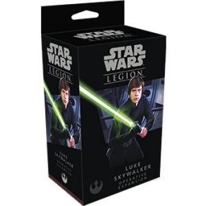 Immagine di FFG - Star Wars Legion: Luke Skywalker Operative Expansion - EN