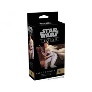 Immagine di FFG - Star Wars Legion: Padme Amidala Operative Expansion - EN