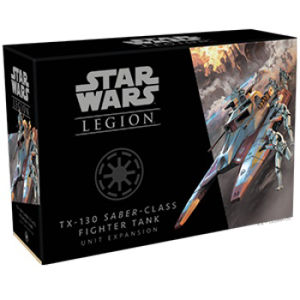 Immagine di FFG - Star Wars Legion: TX-130 Saber-class Fighter Tank Unit Expansion - EN