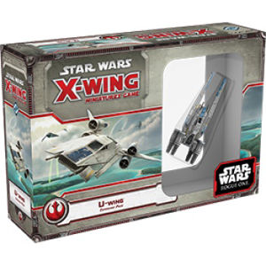 Immagine di FFG - Star Wars X-Wing - WAVE 10 - U-wing Expansion Pack - EN